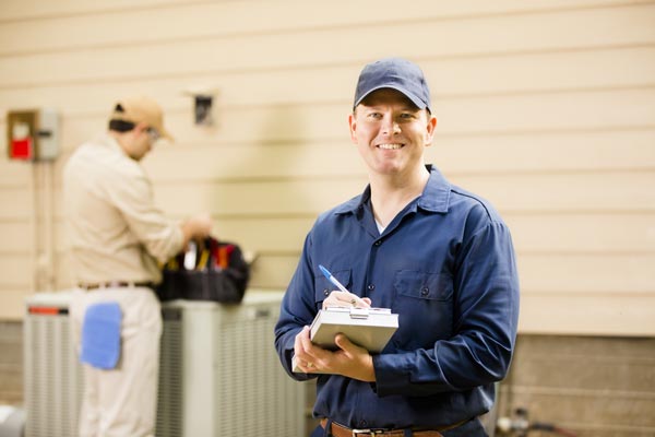 Hvac Installation Services