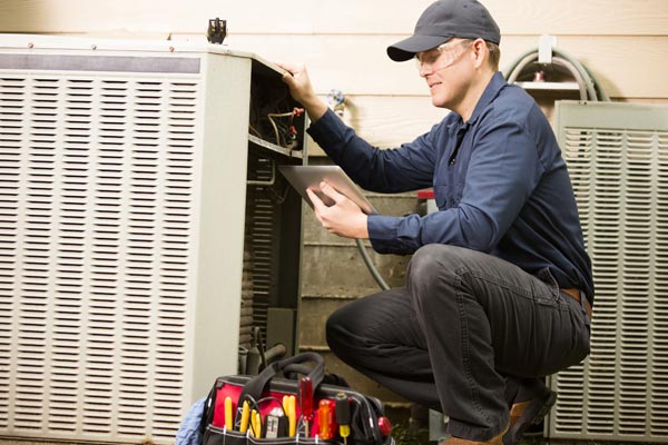 Hvac Repair Services